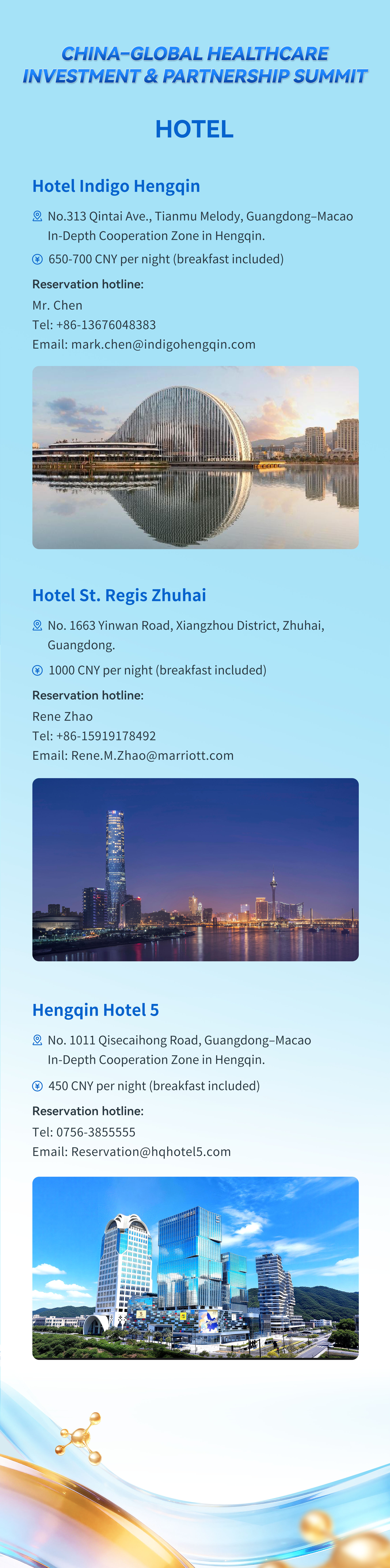 Hotel Information