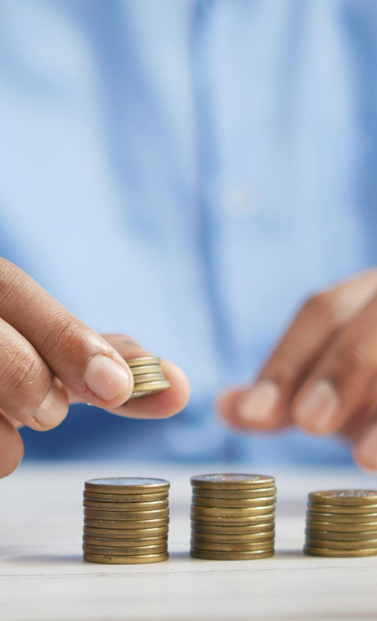 Direct access to “Real”capital and decision-makers